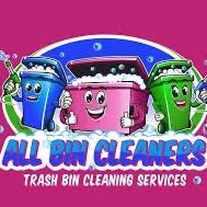 Trash Bin Cleaner