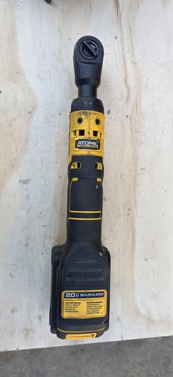 DeWalt 20 volt 1/2 ratchet