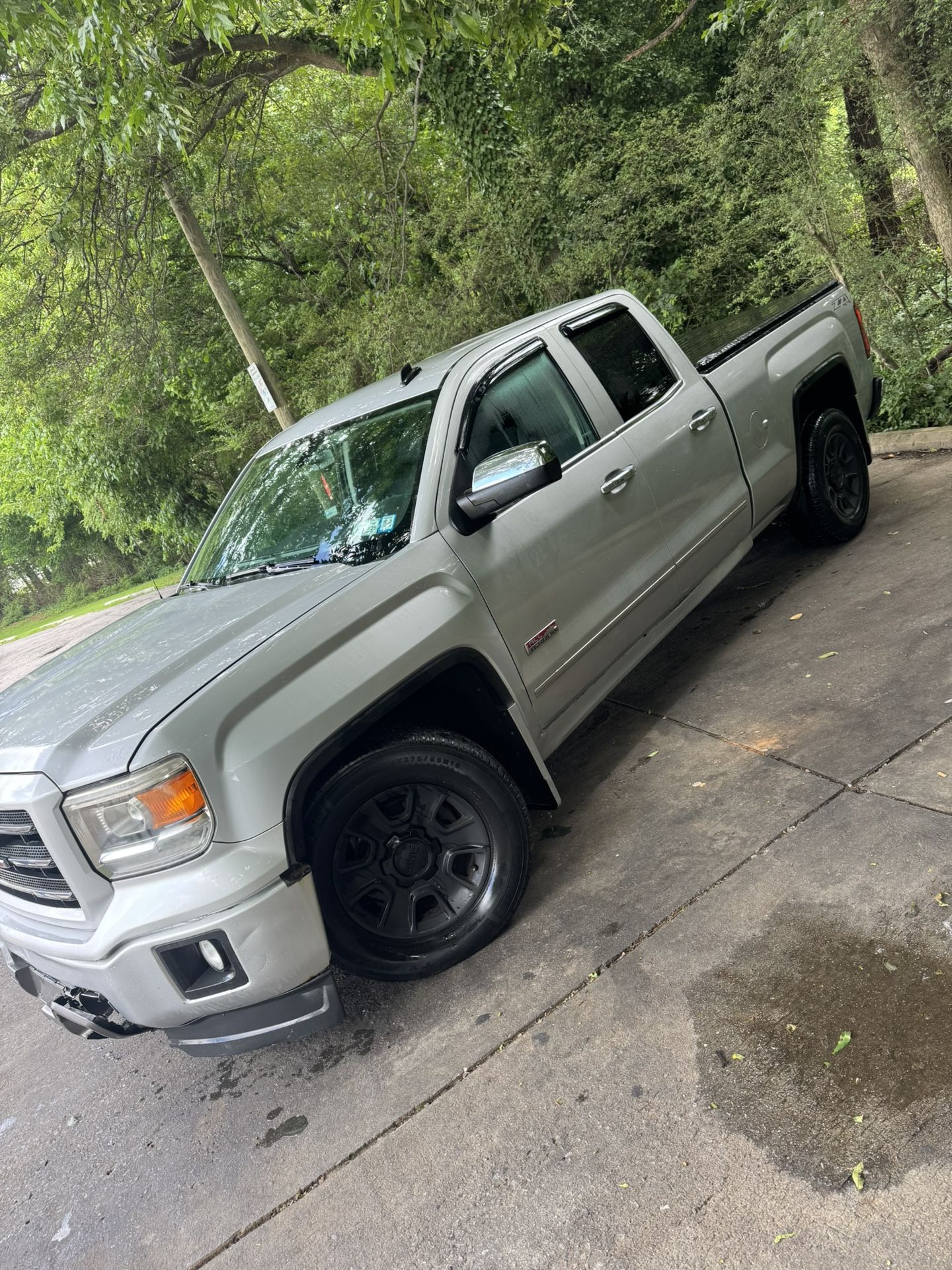 2014 GMC Sierra