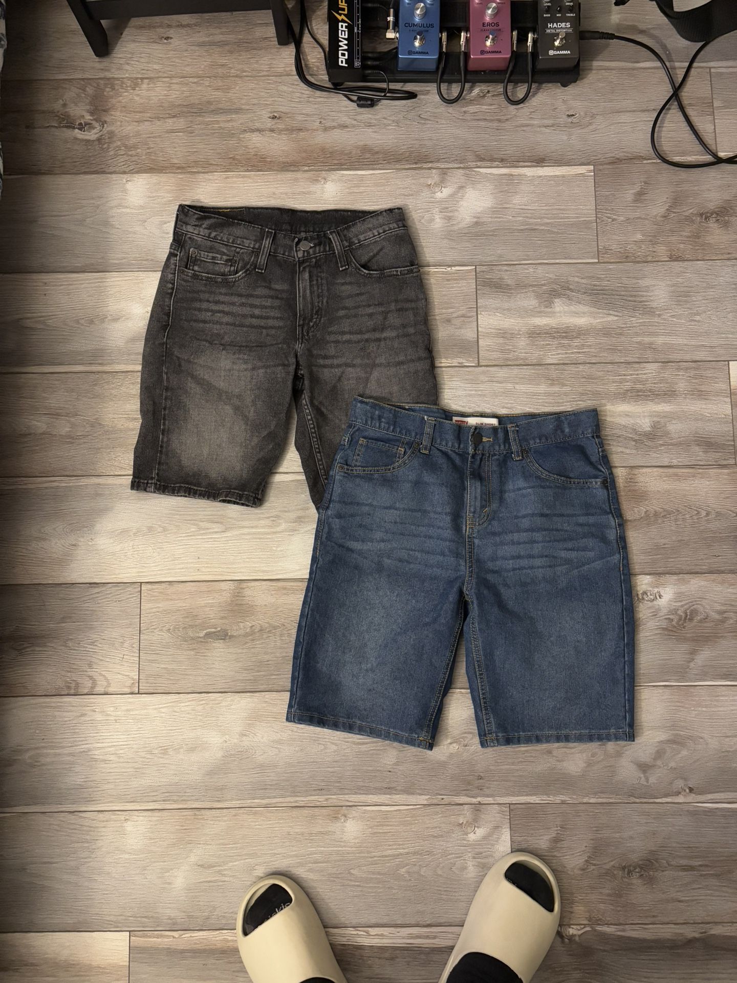 511 Levi Jorts (Slim Short)