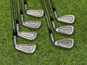 MacGregor Jack Nicklaus JNP Forged Iron Set 4-PW | Steel Stiff | RH | Midsize