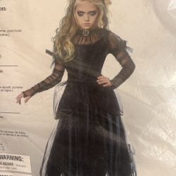 Dark Princess Costume - New Custome 