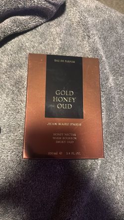 Gold Honey Oud