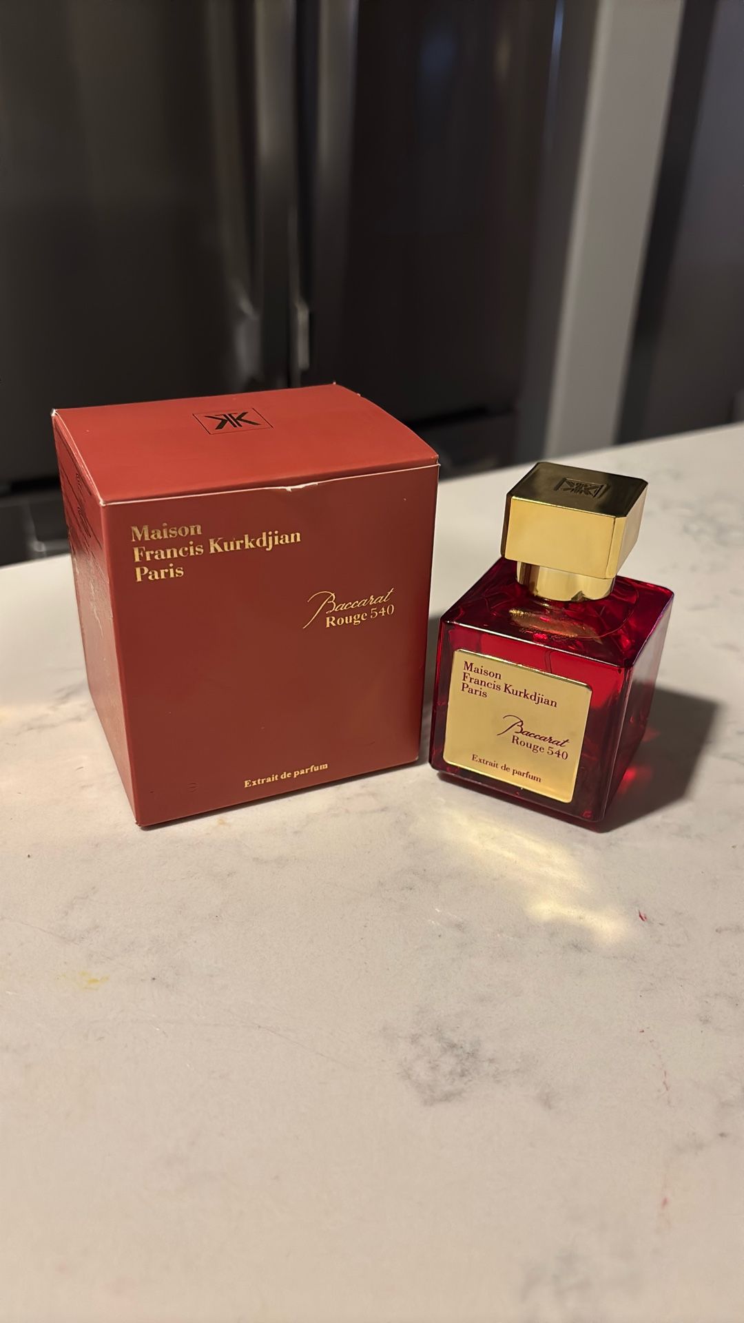 Baccarat Rouge 540 1:1 - BRAND NEW