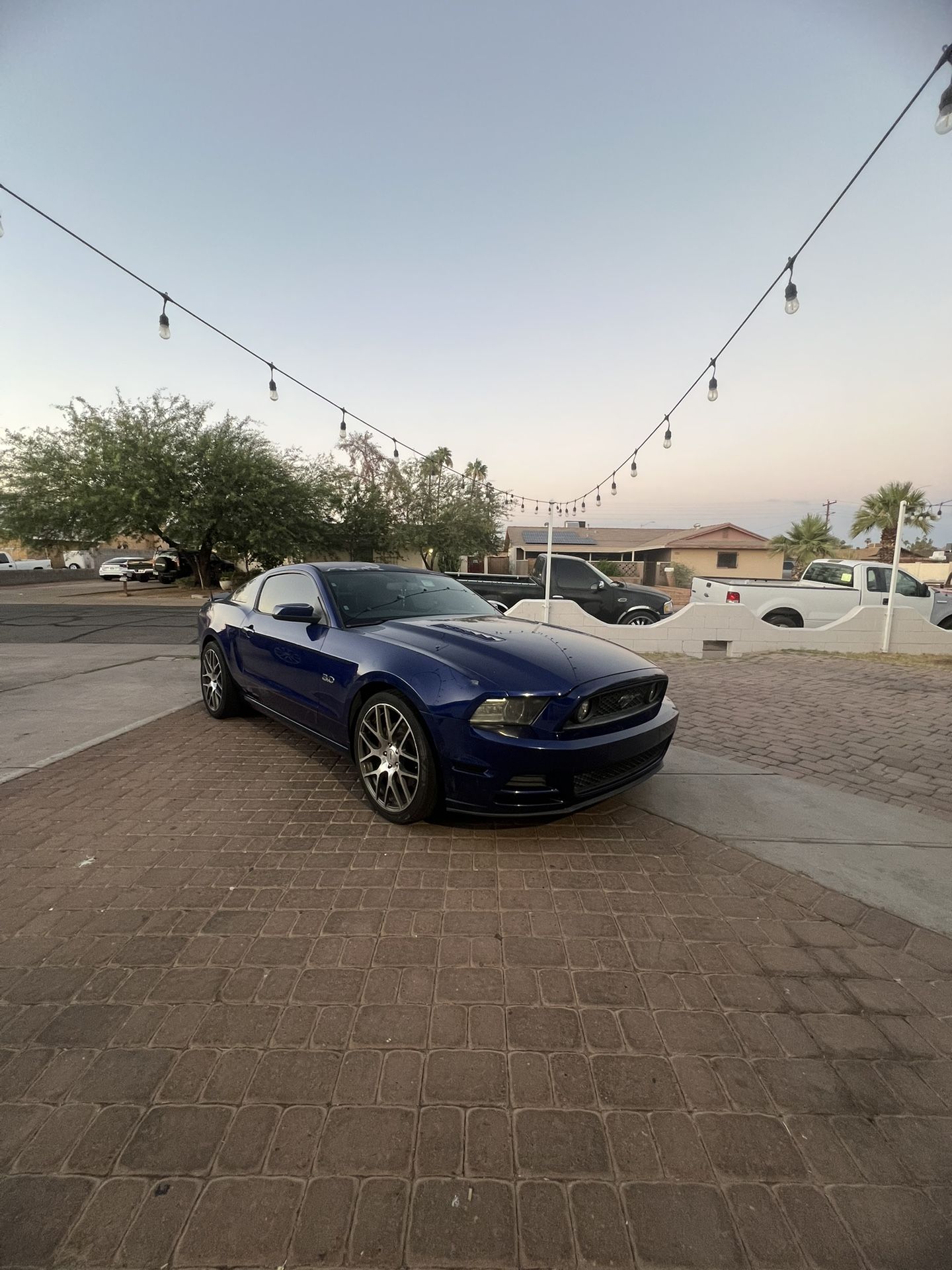 2013 Ford Mustang