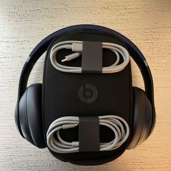 Beats Studio pro(navy blue )