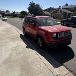 2015 Jeep Renegade