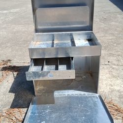 Vintage D Flite Tack Box