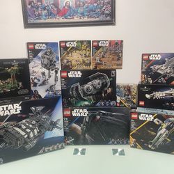 Lego Sets