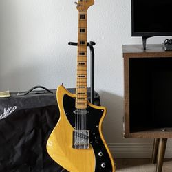 Fender Meteora Limited Edition (Nearly Perfect Condition)