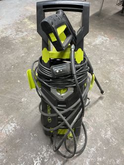 Sun Joe Electric Pressure Washer 