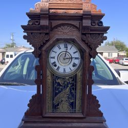 Antique Mantle clock