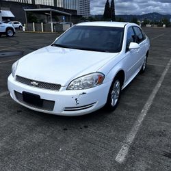 2013 Chevrolet Impala