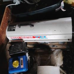 Ready Torpedo Heater