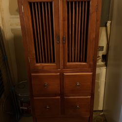 Tall Cabinet 