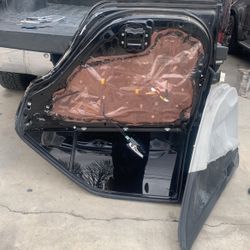 2013 Toyota Camr Door