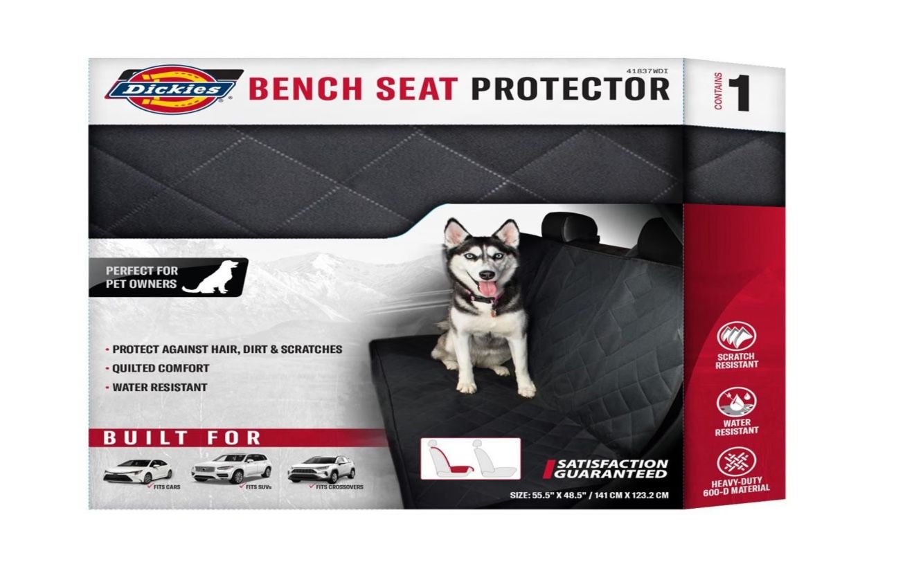 Bench Seat Protected