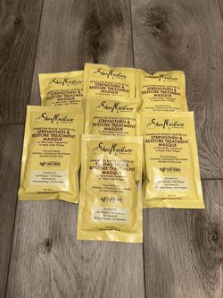 Shea Moisture Hair Mask $2 each or 3 for $5