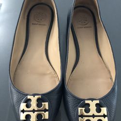Tory Burch Flats Size 6