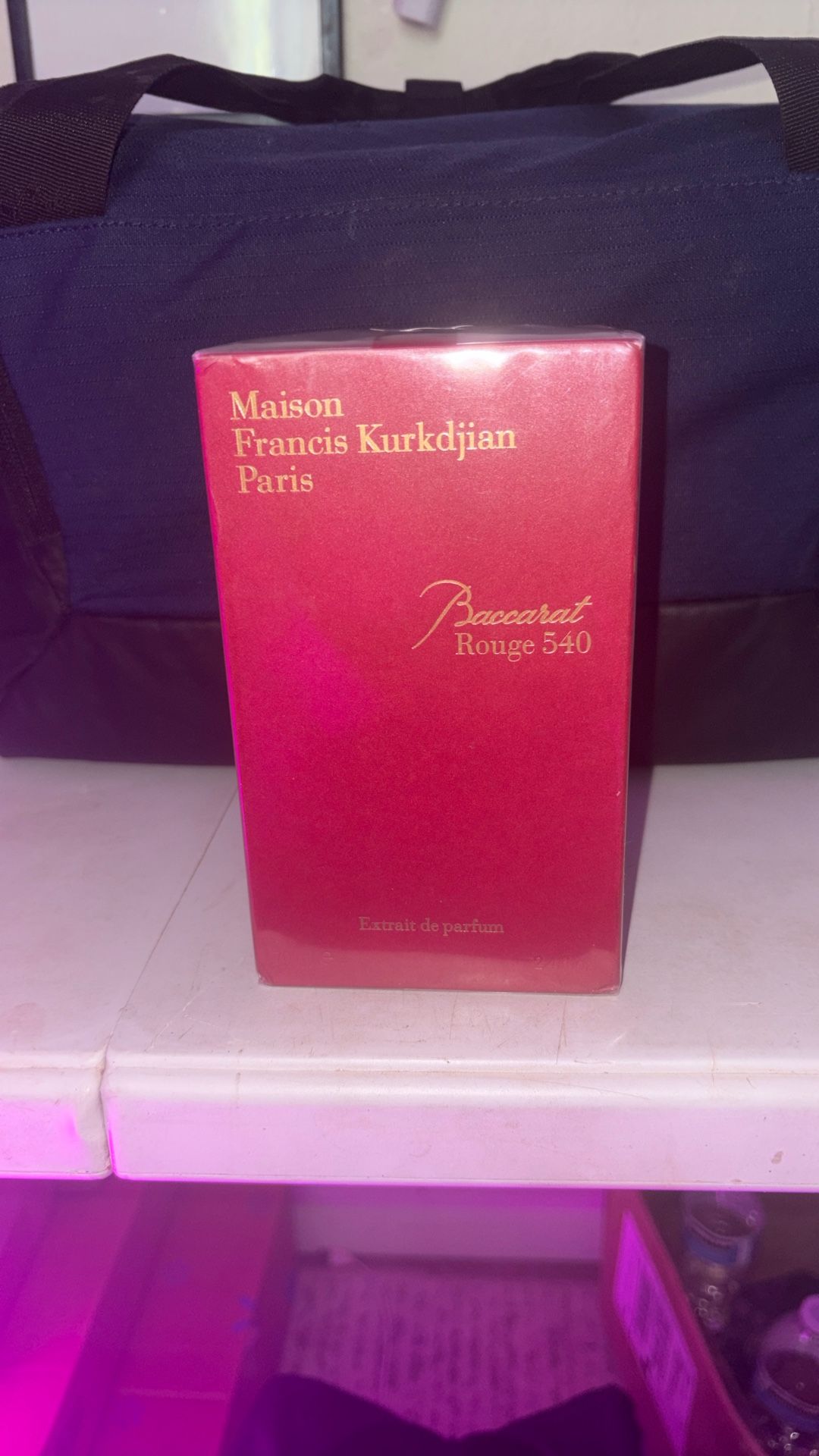 Baccarat rouge 540 | mens perfume 70ml