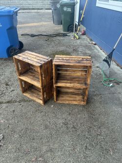 Bedside Table Or Couch Side Table