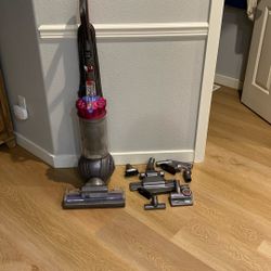 Dyson Ball Vacuum 