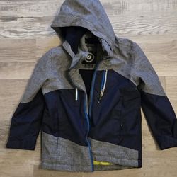 Killtec Waterproof Snow Jacket Boys 8