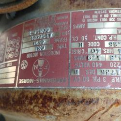 Bridgeport Milling Machine 