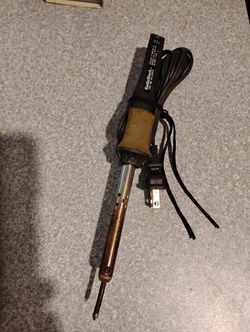 Soldering Iron Radio Shack