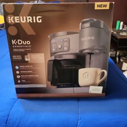 Keurig K Duo