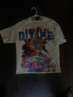 Divine Grip Graphic T-Shirt
