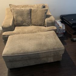 Jerome's Sofa 
