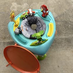 Sit spin and stand activity table