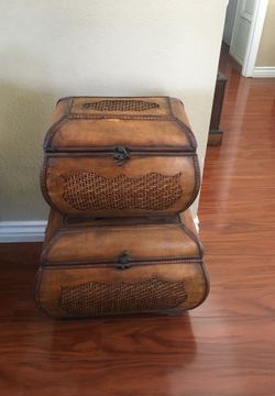 Decorative Chests