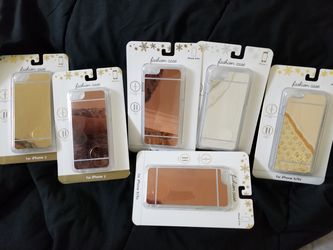 Iphone 6/ 6s/ 7 case in different colours