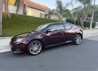 2013 Scion tC