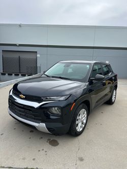 2021 chevrolet trailblazer $9.800 obo