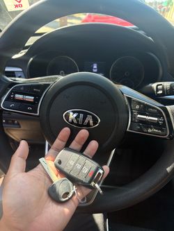 Kia Car Keys Available π