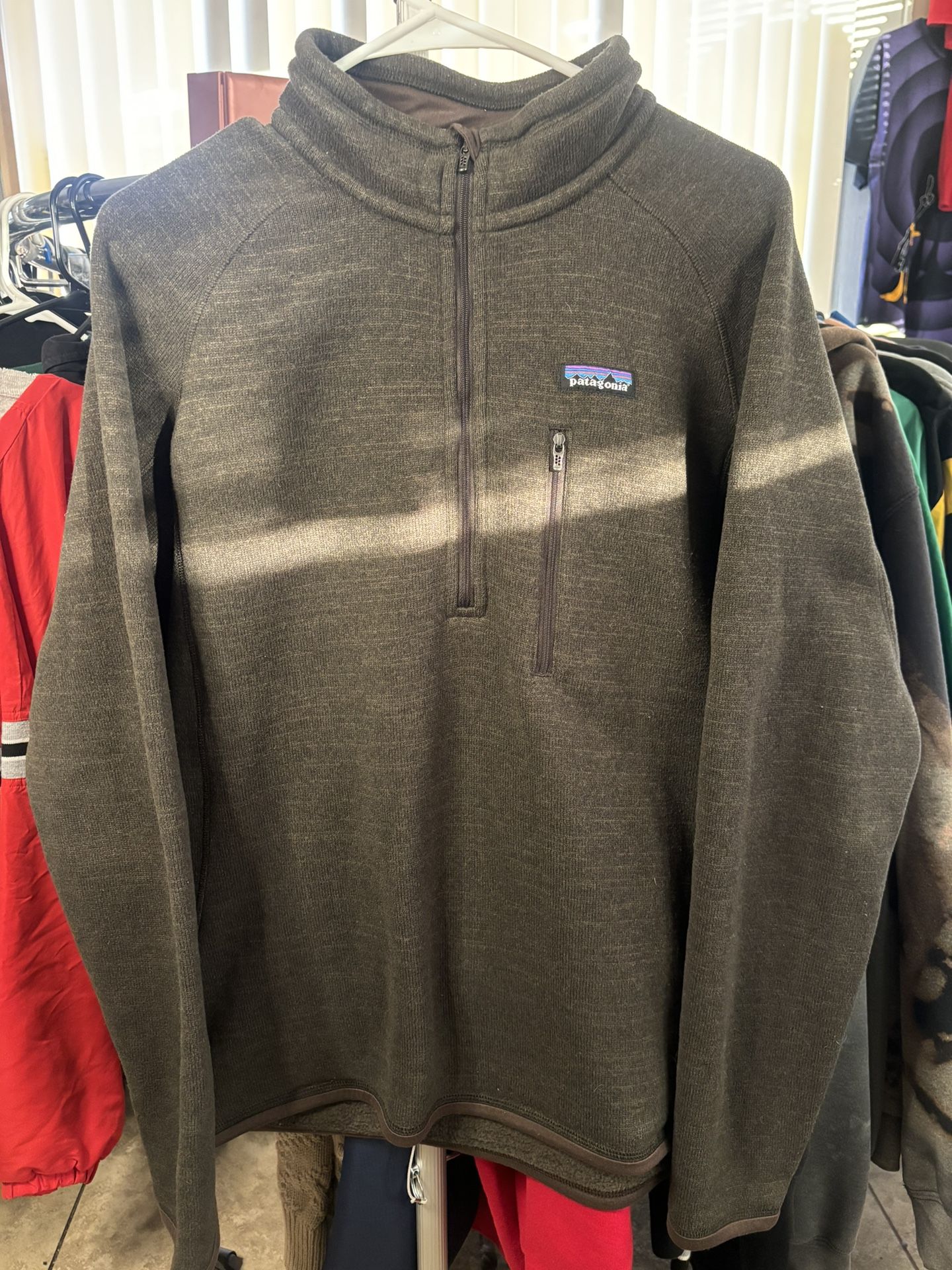 Patagonia 1/4 Fleece