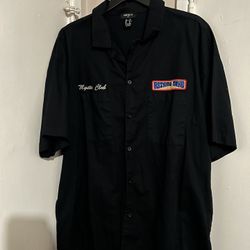 Forever 21 Button Up Shirt