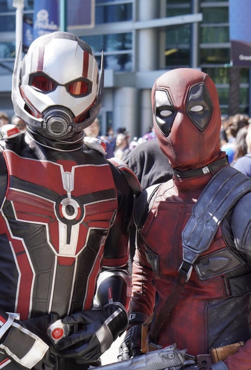 Ant-Man Costume