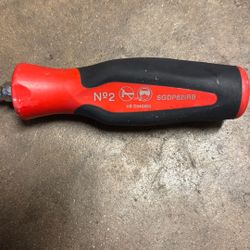 Snap-on  Screw Driver