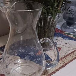 Princess House Pitcher