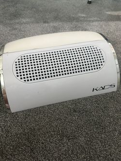 KADS Nail Dust Collector 