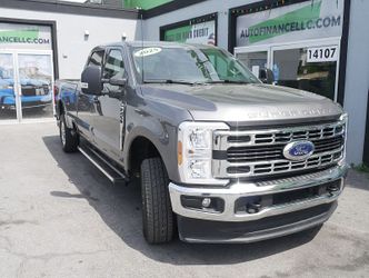2025 FORD F-250