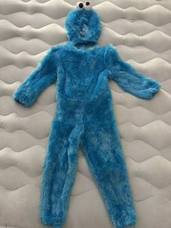 COOKIE MONSTER COSTUME