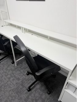 🏢 COMPLETE OFFICE FURNITURE SALE – OFFICE MOVING!