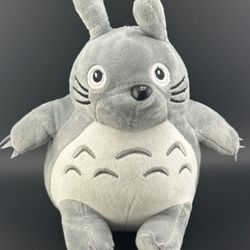 Hayao Miyazaki My Neighbor Totoro plush doll stuffed animal toy Totoro 8” Anime