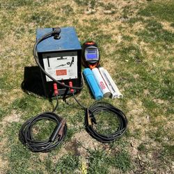 Miller Thunderbolt Welder