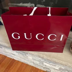 New 2024 Gucci Empty Gift Bags 